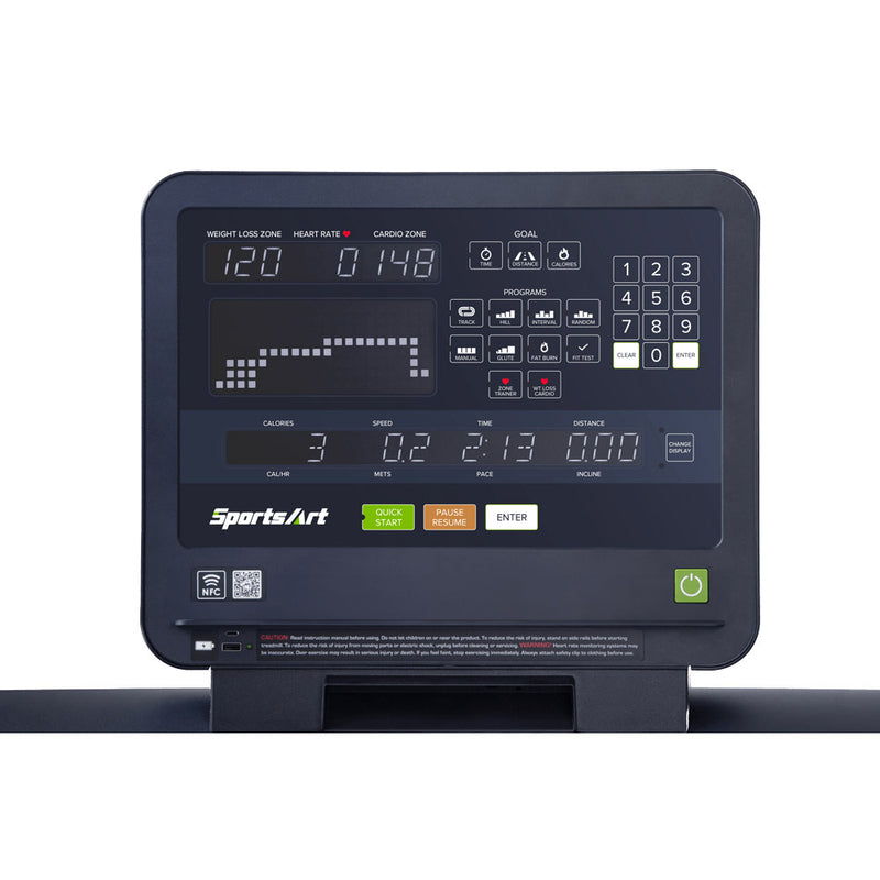 SportsArt T665 Treadmill
