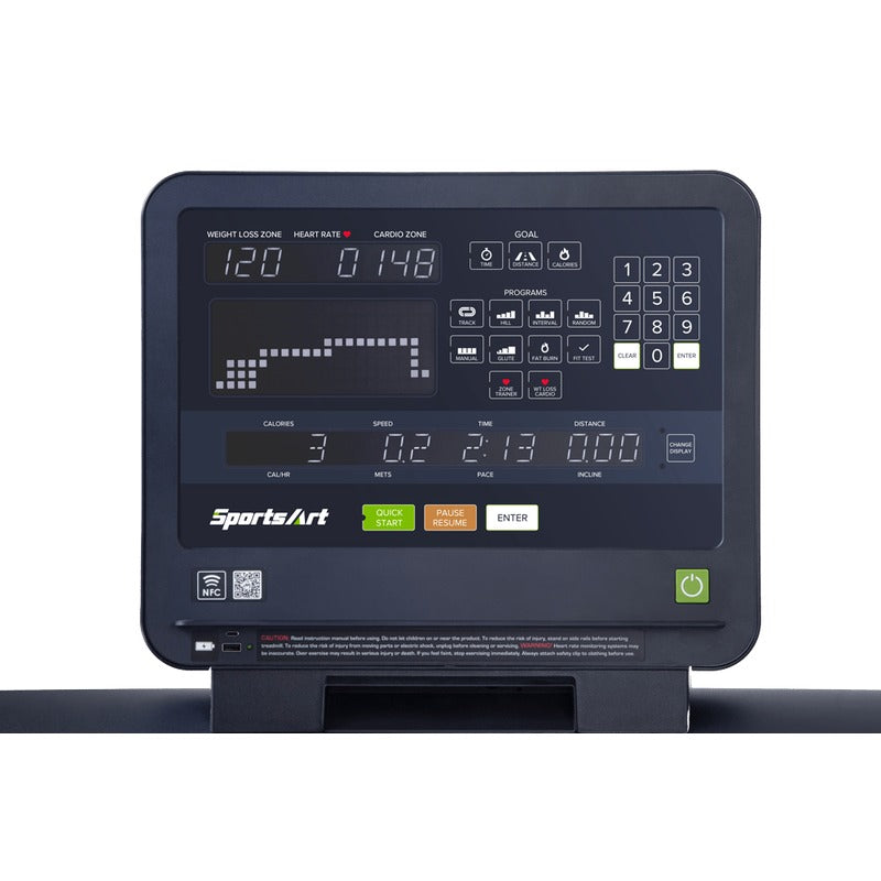 SportsArt T665 Treadmill