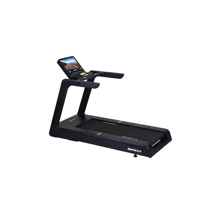 SportsArt T673 Prime Senza Treadmill-16"