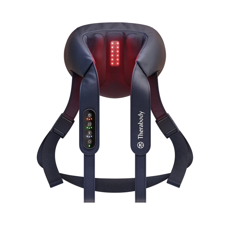 Therabody ThermNeck & Upper Back Heated Neck Massager
