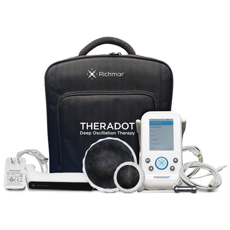 Richmar TheraDot Deep Oscillation Therapy Device