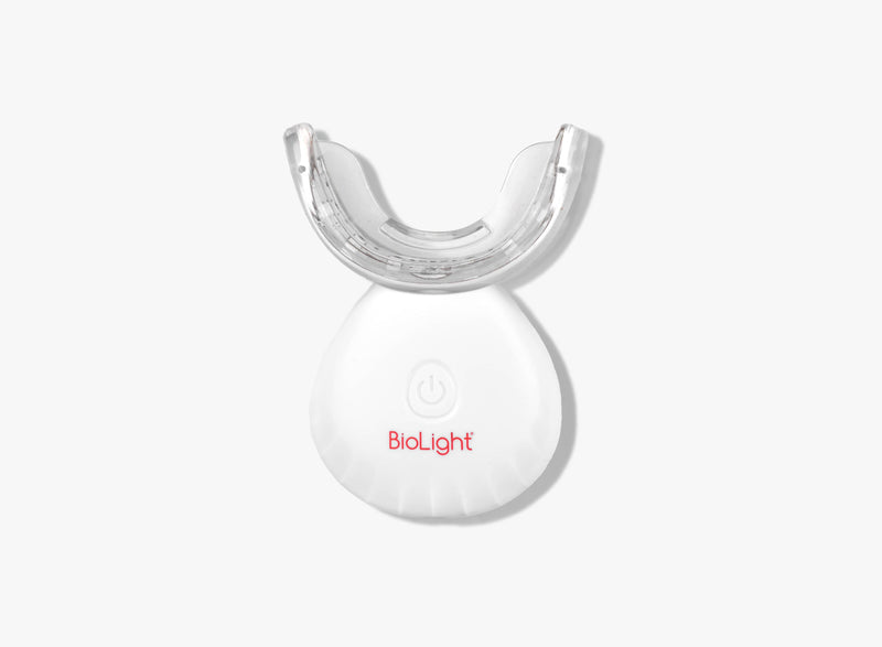 BioLight Guardian: Oral Care Red & NIR Light Therapy Device | Patent-Pending Dual LEDs for Health & Hygiene