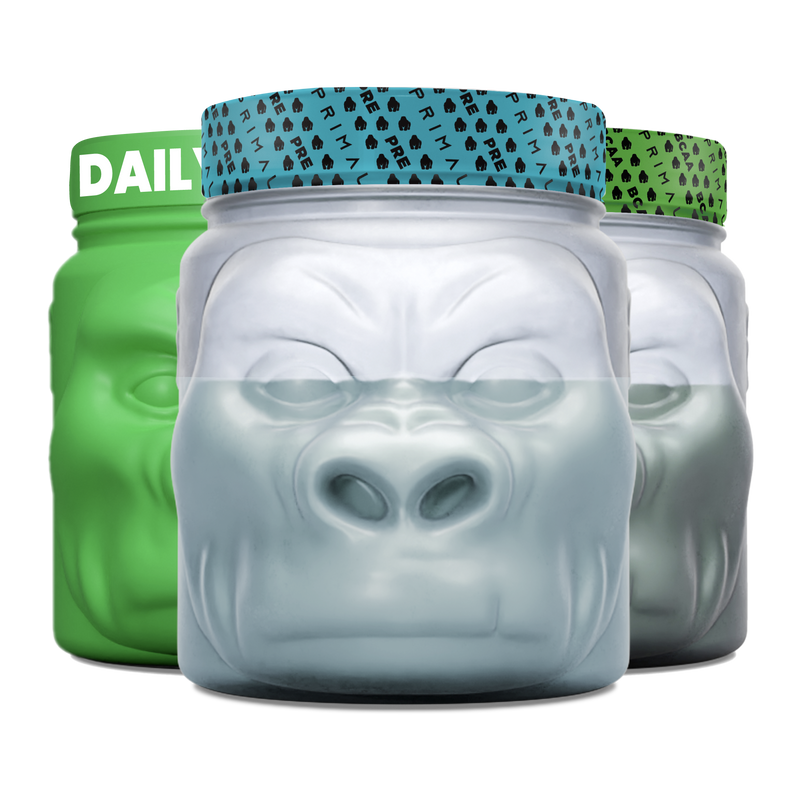 Primal Strength & Balance Preprimal Value Bundle