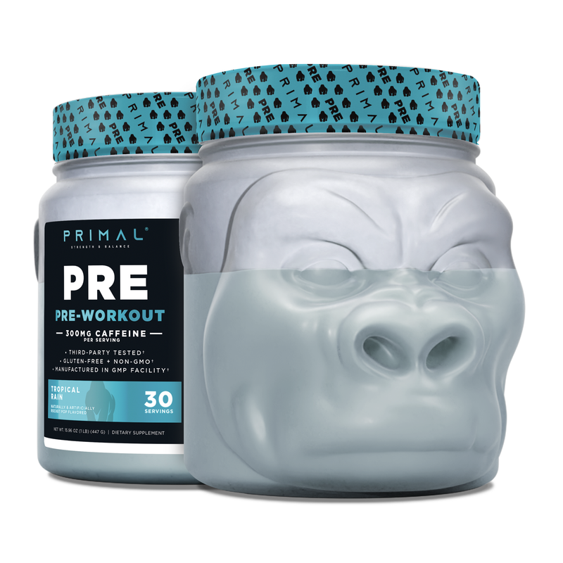 Primal Strength & Balance PREWORKOUT