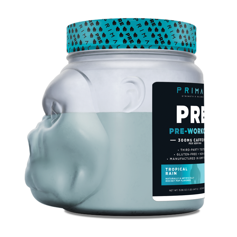 Primal Strength & Balance PREWORKOUT