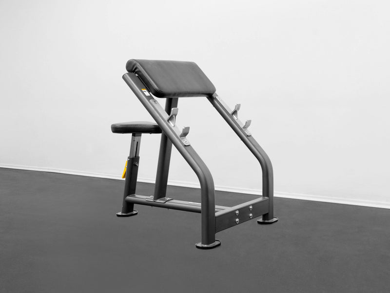 BodyKore G257 Preacher Curl