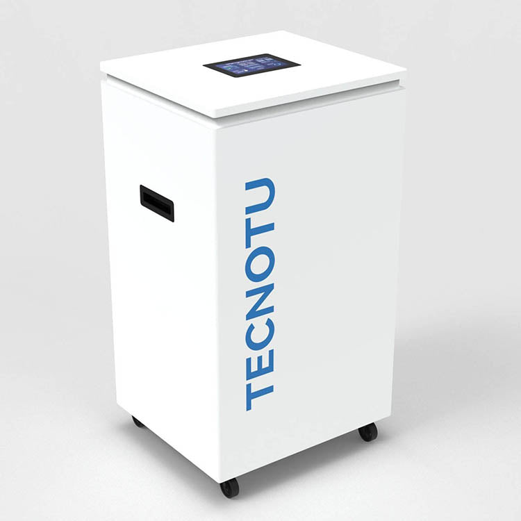 Tecnotu 20L Hyperbaric Oxygen Machine