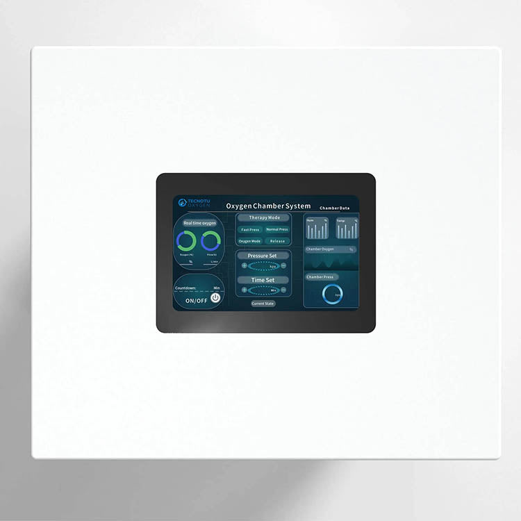 Tecnotu 20L Hyperbaric Oxygen Machine