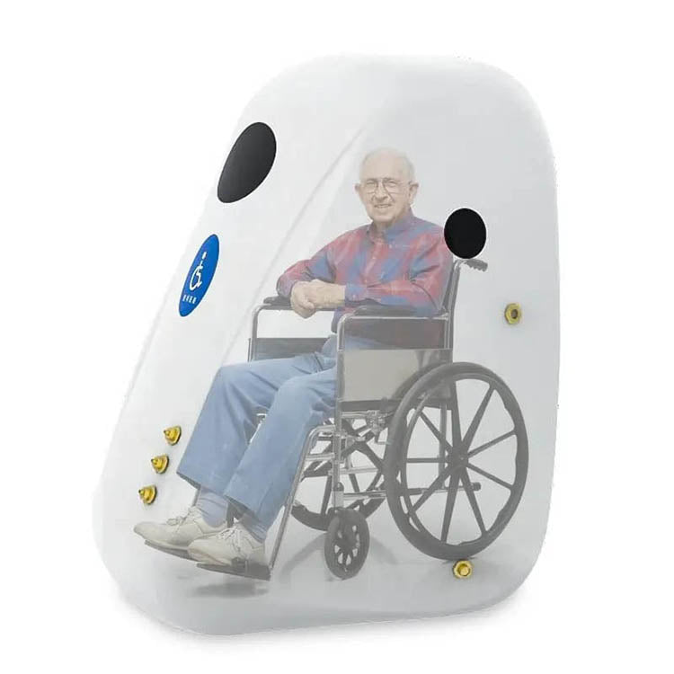 Tecnotu Home Portable 1.3ATA Wheelchair Hyperbaric Chamber