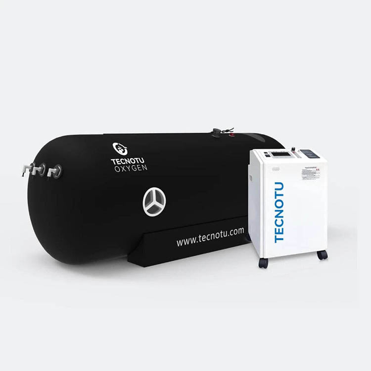 Tecnotu Home Portable 1.5ATA Hyperbaric Chamber TecnoLay Classic