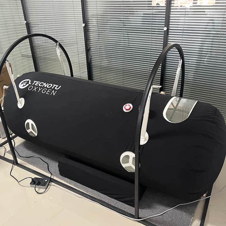 Tecnotu Home Portable 1.5ATA Hyperbaric Chamber TecnoLay Classic
