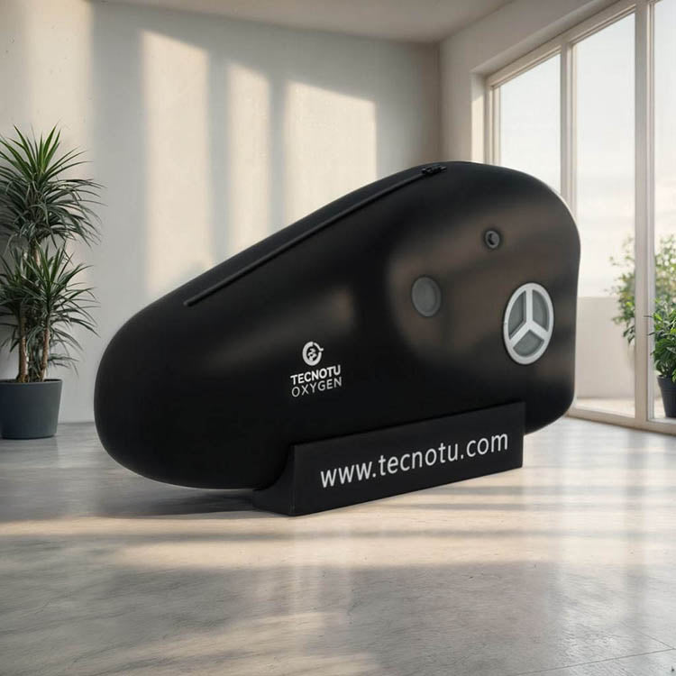 Tecnotu Home Portable 1.5ATA Reclining Hyperbaric Chamber