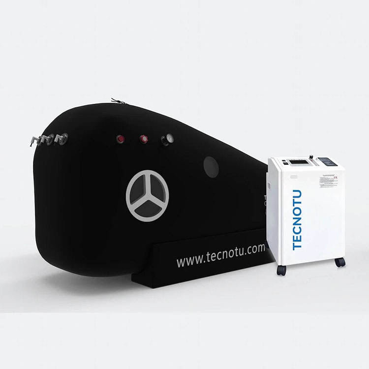 Tecnotu Home Portable 1.5ATA Reclining Hyperbaric Chamber