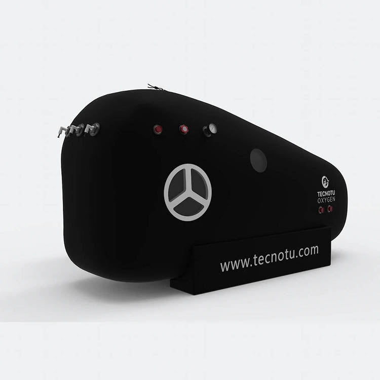 Tecnotu Home Portable 1.5ATA Reclining Hyperbaric Chamber