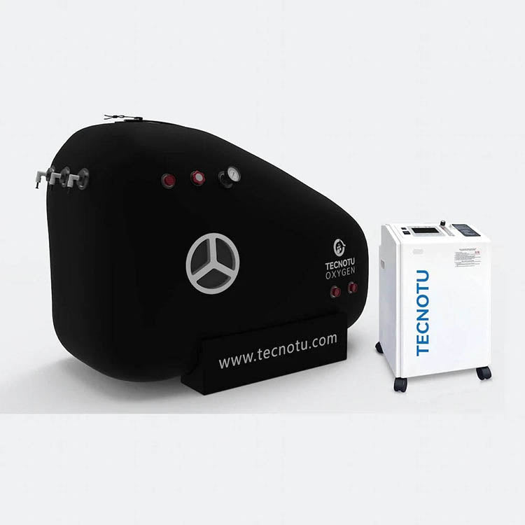 Tecnotu Home Portable 1.5ATA Sitting Hyperbaric Chamber