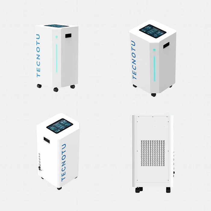 Tecnotu Home Portable 2.0ATA Hyperbaric Chamber TecnoLay Pro