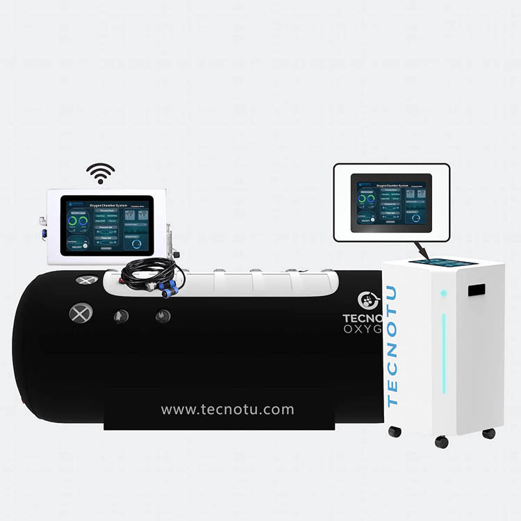 Tecnotu Home Portable 2.0ATA Hyperbaric Chamber TecnoLay Pro