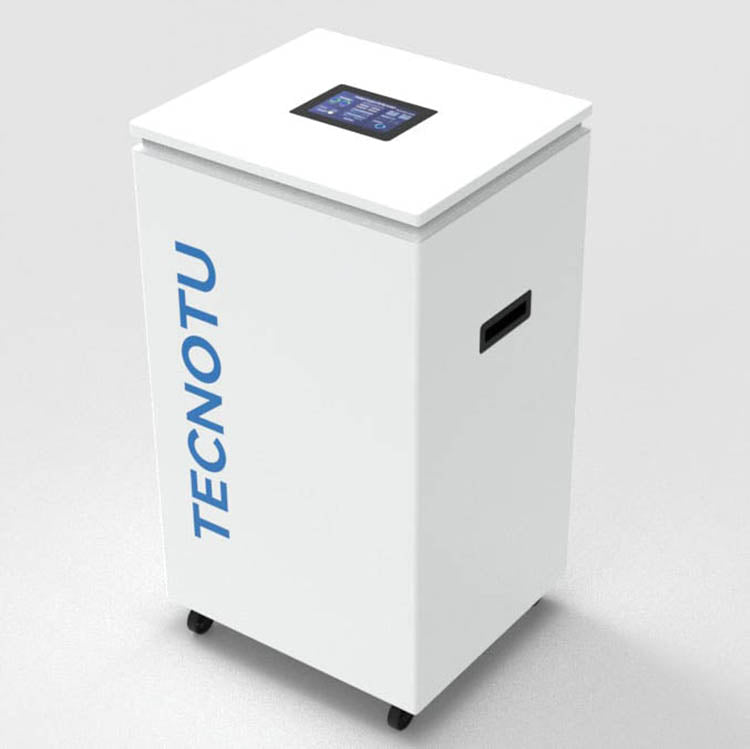 Tecnotu Ultra Hard Shell 2.0ATA Personal Hyperbaric Chamber