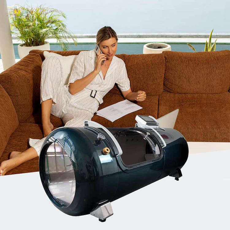 Tecnotu Ultra Hard Shell 2.0ATA Personal Hyperbaric Chamber