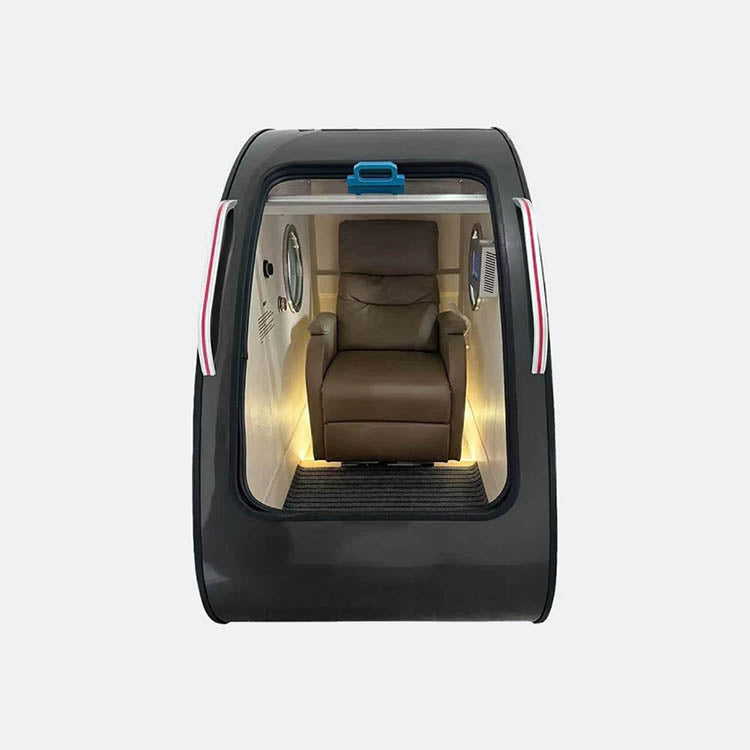 Tecnotu Ultra Hard Shell 2.0ATA TecnoSit Personal Hyperbaric Chamber