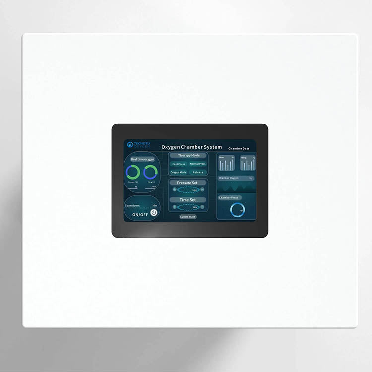 Tecnotu Ultra Hard Shell 2.0ATA TecnoSit Personal Hyperbaric Chamber