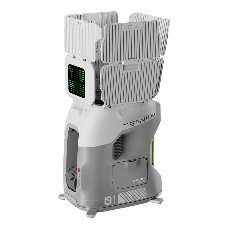 Tenniix Basic Smart Tennis Ball Machine