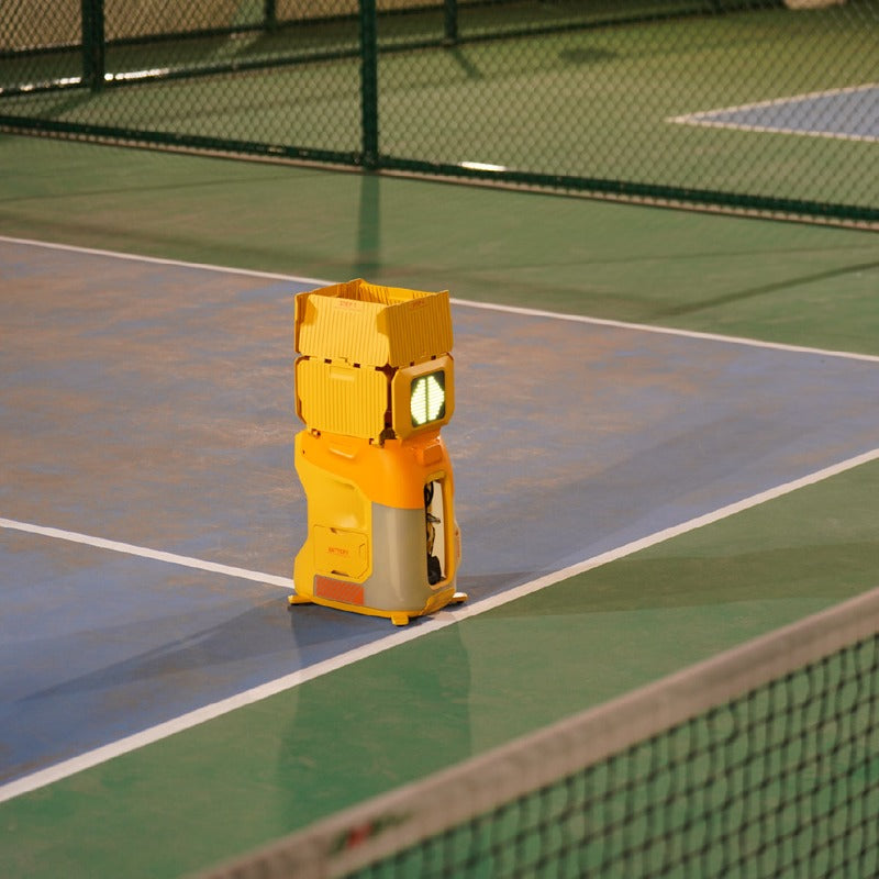 Tenniix Pickle Basic Smart Pickleball Machine