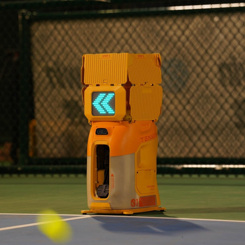 Tenniix Pickle Pro Smart Pickleball Machine