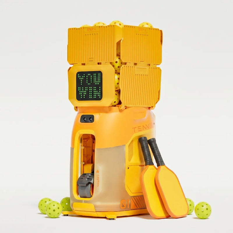 Tenniix Pickle Pro Smart Pickleball Machine