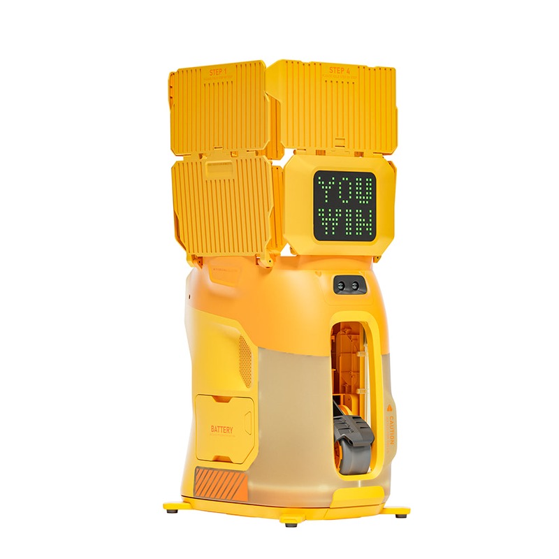 Tenniix Pickle Pro Smart Pickleball Machine