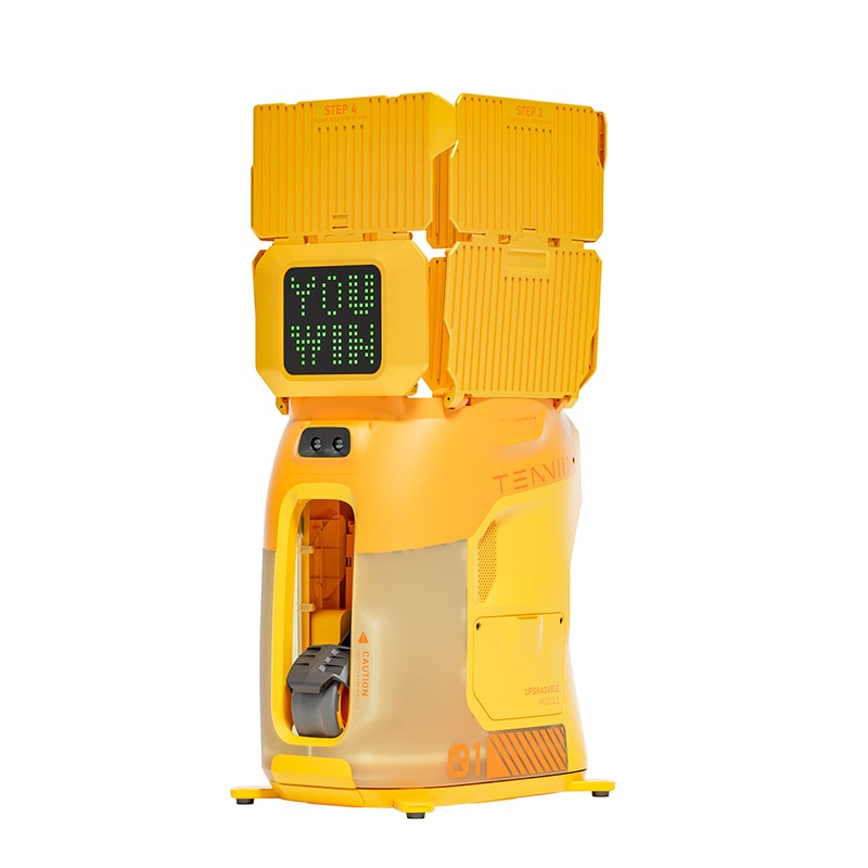 Tenniix Pickle Pro Smart Pickleball Machine
