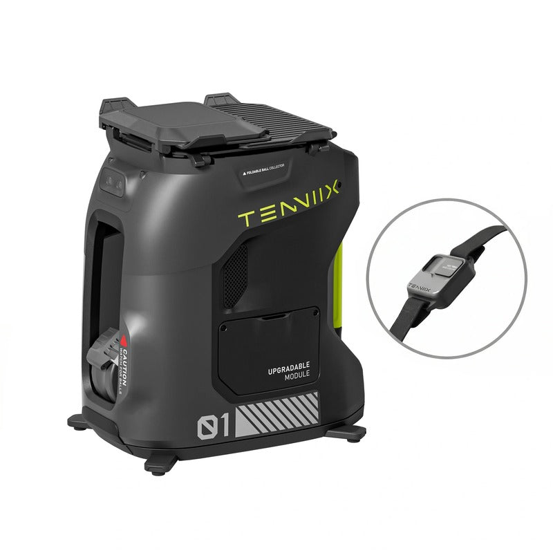 Tenniix Pro Smart Tennis Ball Machine