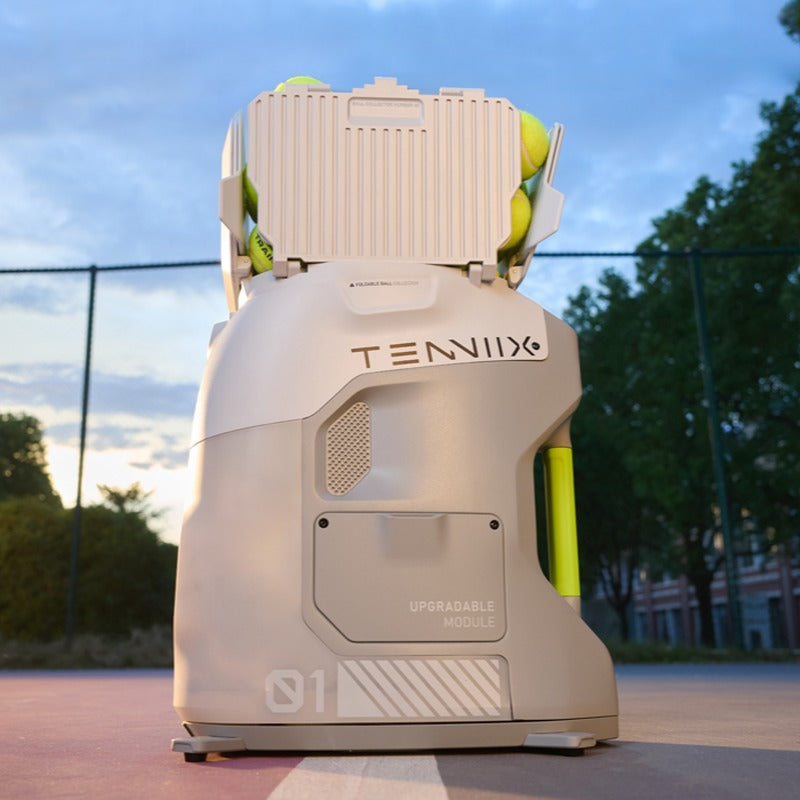 Tenniix Pro Smart Tennis Ball Machine