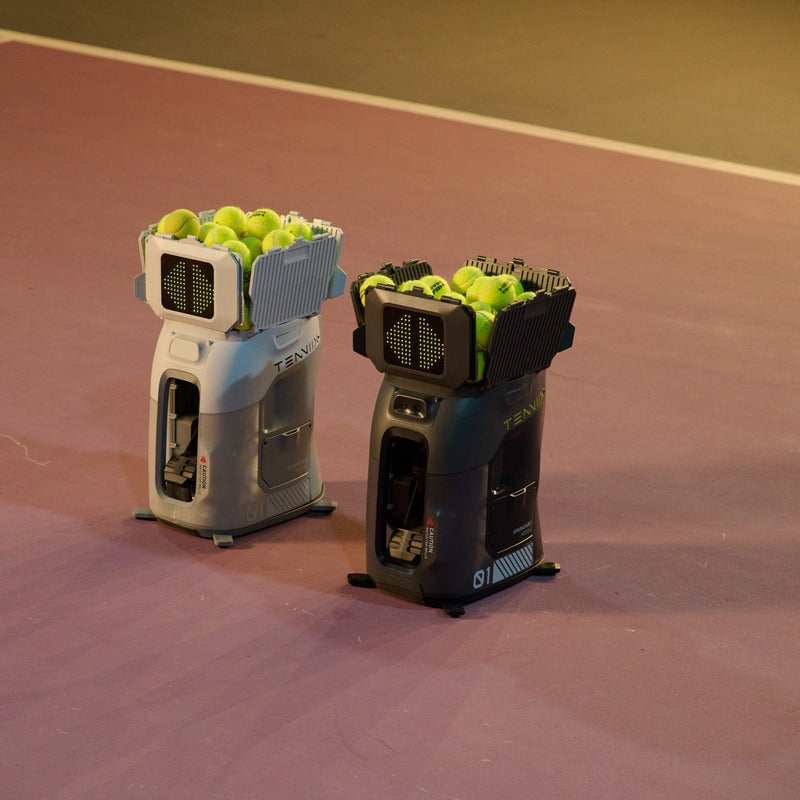 Tenniix Pro Smart Tennis Ball Machine
