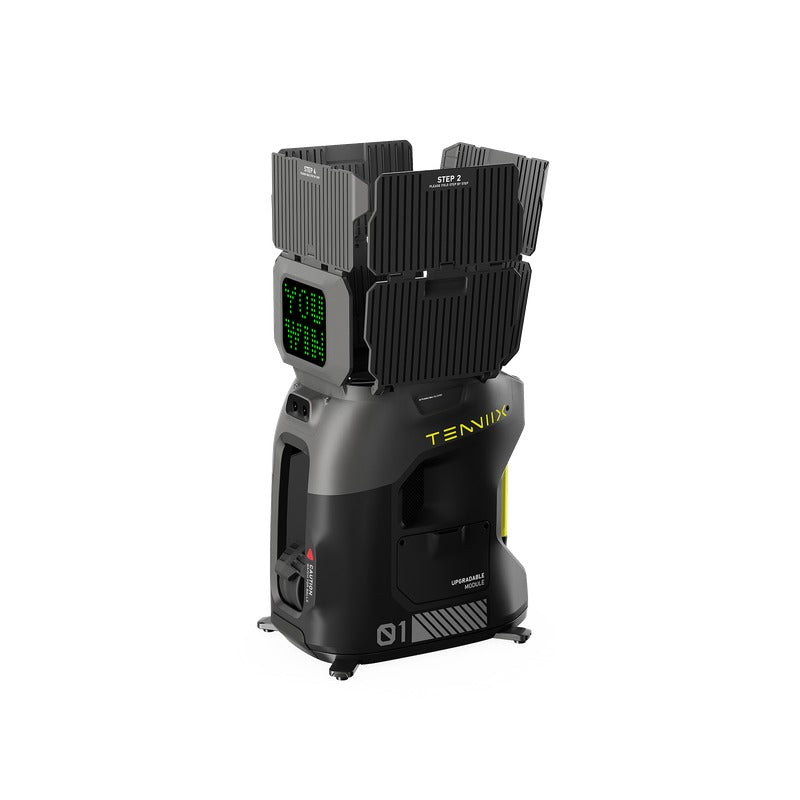 Tenniix Pro Smart Tennis Ball Machine