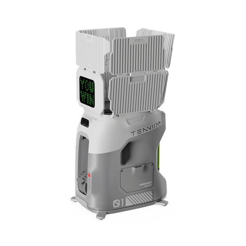 Tenniix Pro Smart Tennis Ball Machine