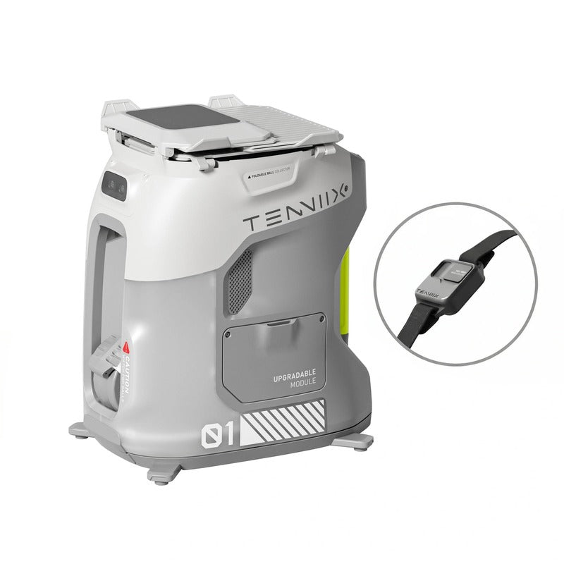 Tenniix Pro Smart Tennis Ball Machine