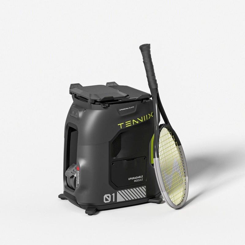 Tenniix Pro Smart Tennis Ball Machine