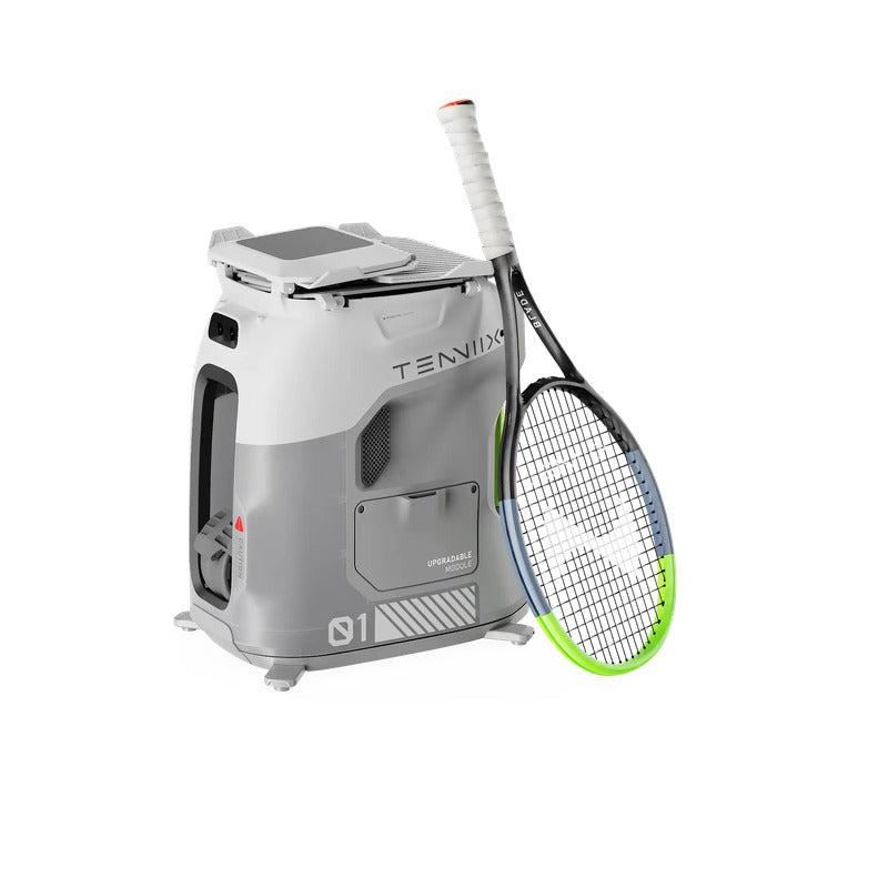 Tenniix Pro Smart Tennis Ball Machine