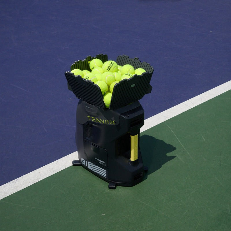 Tenniix Pro Smart Tennis Ball Machine