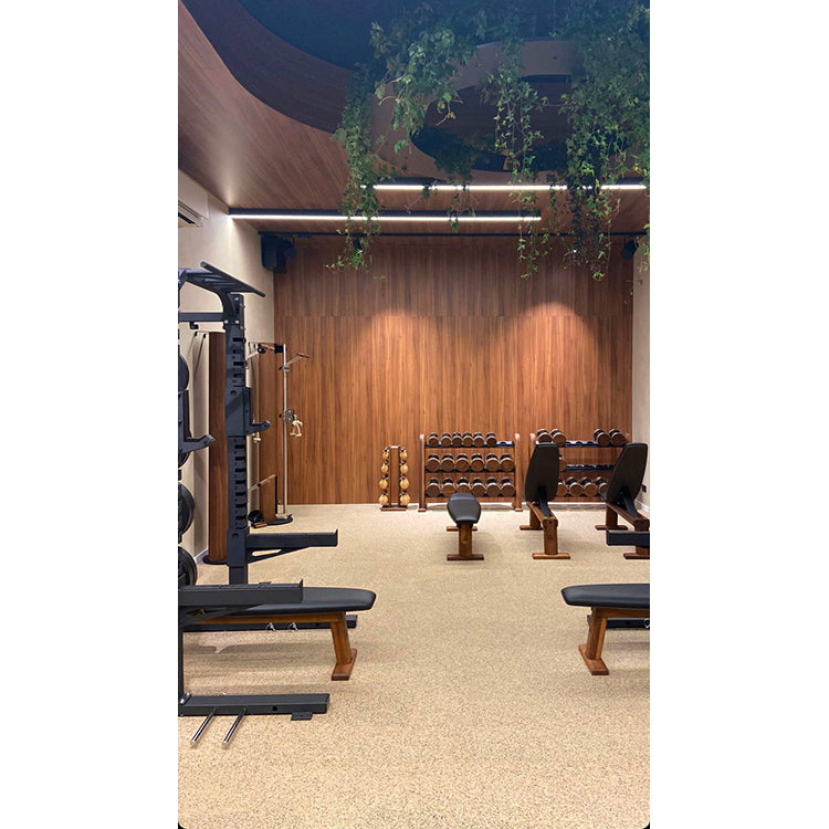 PaviFlex FitnessPro Eco Special Rubber Flooring