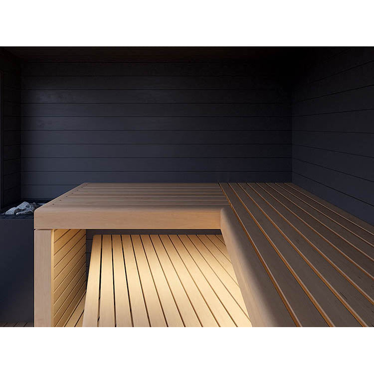 Auroom Terra 4-5 Person Outdoor Traditional Sauna