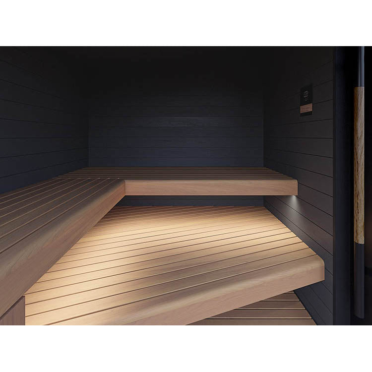 Auroom Terra 4-5 Person Outdoor Traditional Sauna