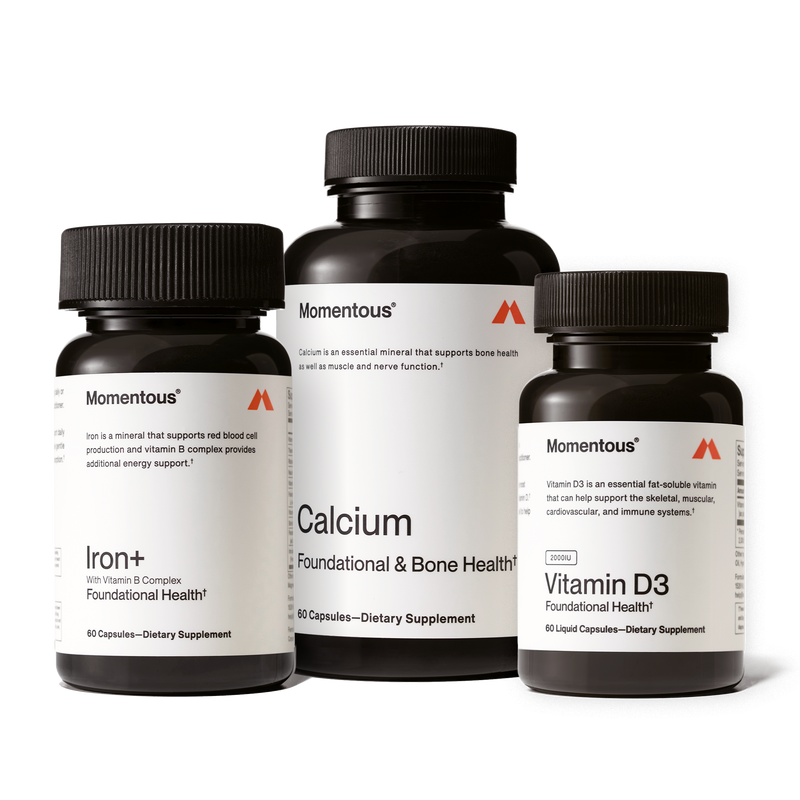 Momentous The Women’s Three