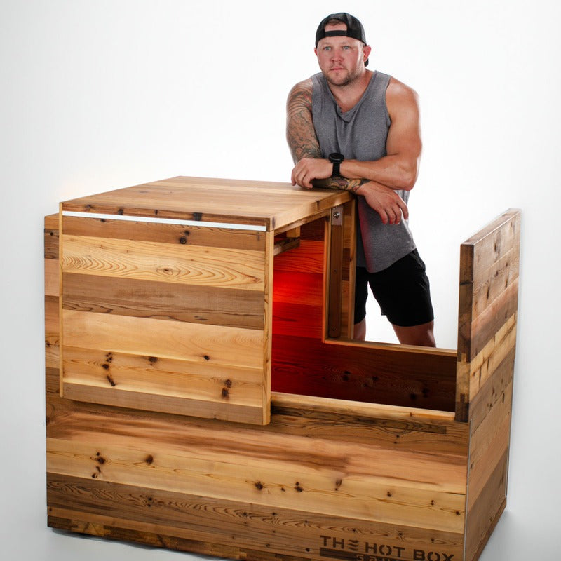 The Hot Box Sauna Standard