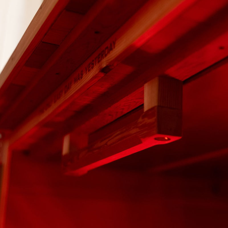 The Hot Box Sauna Standard