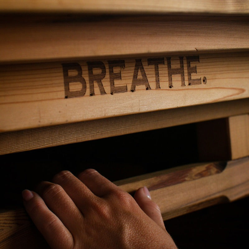 The Hot Box Sauna Standard