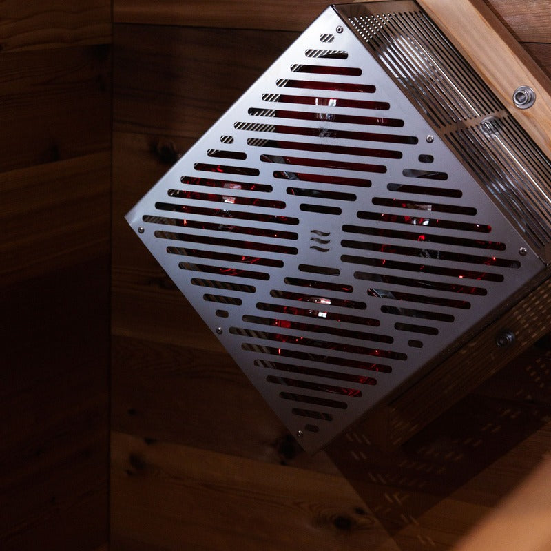 The Hot Box Sauna Standard