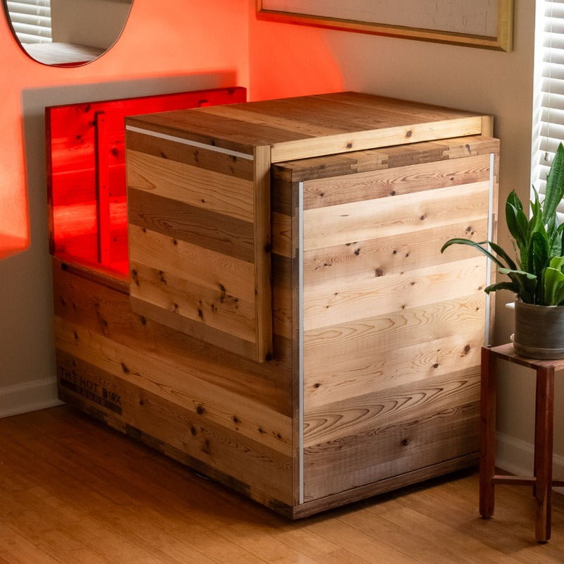 The Hot Box Sauna Standard