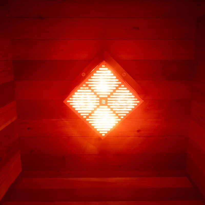 The Hot Box Sauna XL